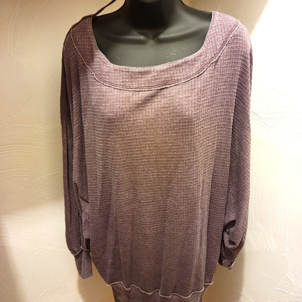 COPY - Stylish Athleisure Tunic/ mini dress